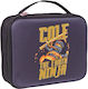 LEGO Ninjago School Insulated Hand Lunch Bag 5lt Black Ninjago 13 x 6 x 17cm