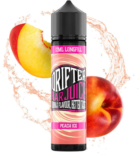 Bar Juice 5000 Flavor Shot 12ml/60ml 1Stück Peach Ice