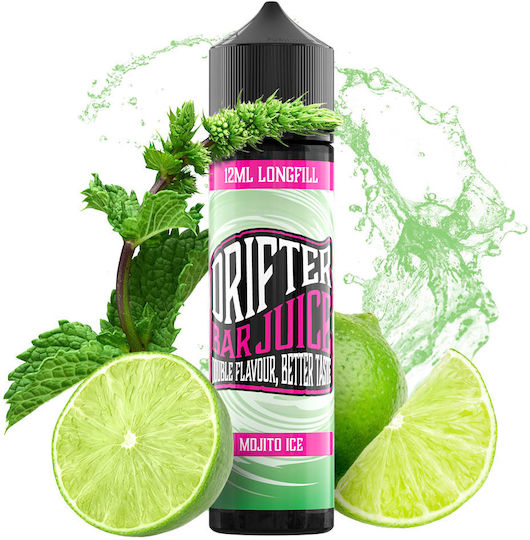 Bar Juice 5000 Ароматен изстрел 12мл/60мл 1бр Mojito Ice