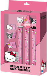 Karactermania Kids Stationery Sets with Pencil and Sharpener
