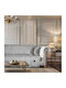 Greenwich Polo Club Essential 3950 Sofa Throw Chenille 180x250cm Gray