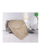 Kipper Louma Sofa Throw 2 Seater 170x250cm Ecrou