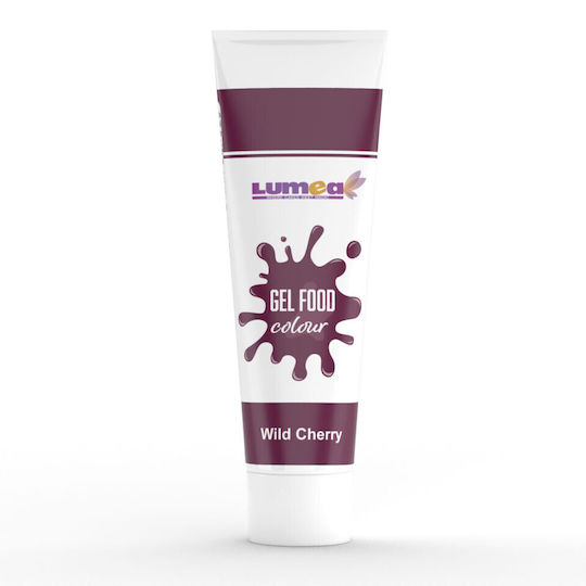Lumea Colorant pentru Cofetărie în Formă de Gel Burgundy 1buc 30gr Tub