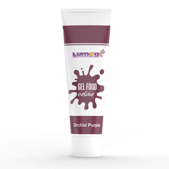 Lumea Lebensmittelfarbe in Gel-Form Lila 1Stück 30gr
