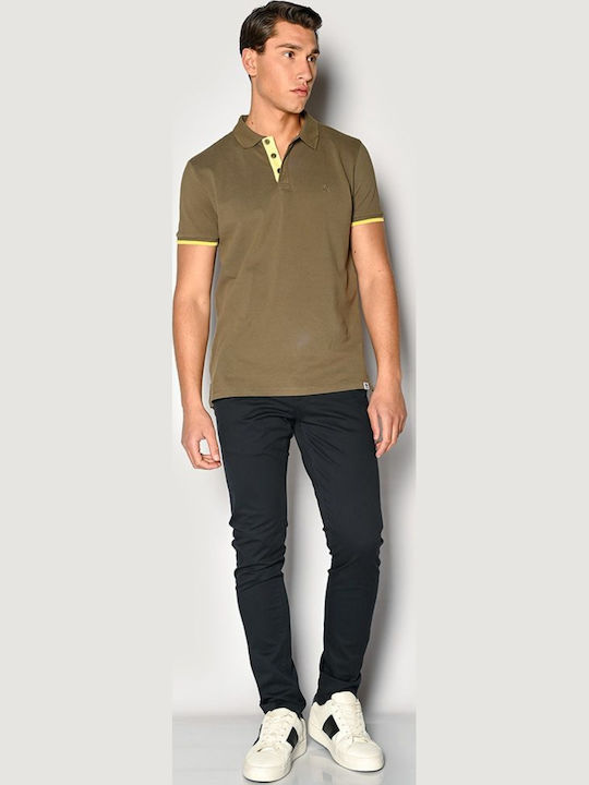 Brokers Jeans Παντελόνι Ελαστικό σε Slim Εφαρμο...