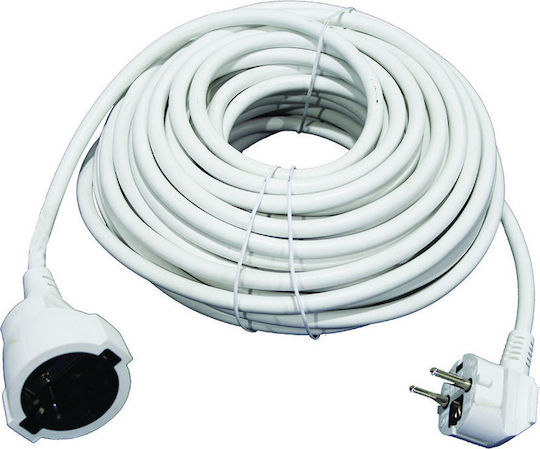 mit Kabel 15m
