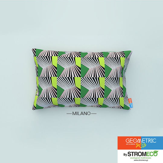 Strom Eco Sofa-Kissen Geometric Pop (Milano) Geometric Pop 50x70cm