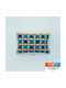 Strom Eco Sofa Cushion Geometric Pop Roma Geometric Pop 50x70cm