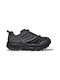 Stinson Evo Ανδρικά Sneakers Μαύρα