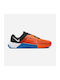 Metcon 10 Men's Sport Shoes Crossfit Total Orange / Photo Blue / Black / White