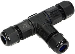 Redpoint 13602 Conector Cablu Tăp Etanș Ip68 Până La 3x4 Orno