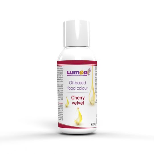 Lumea Colorant pentru Cofetărie în Formă Lichidă Roșu 1buc 50gr