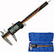 SKS Tools 40010024 Ψηφιακό Παχύμετρο με Εύρος Μ...