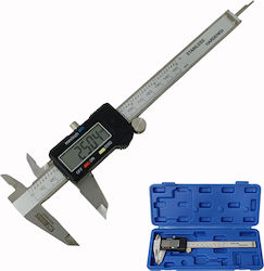 SKS Tools 40010027 Ψηφιακό Παχύμετρο με Ακρίβει...