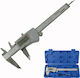 SKS Tools 40010022 Ψηφιακό Παχύμετρο με Εύρος Μ...