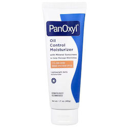 PanOxyl Oil Control Moisturizer Protectie Solara Cremă SPF30 48gr