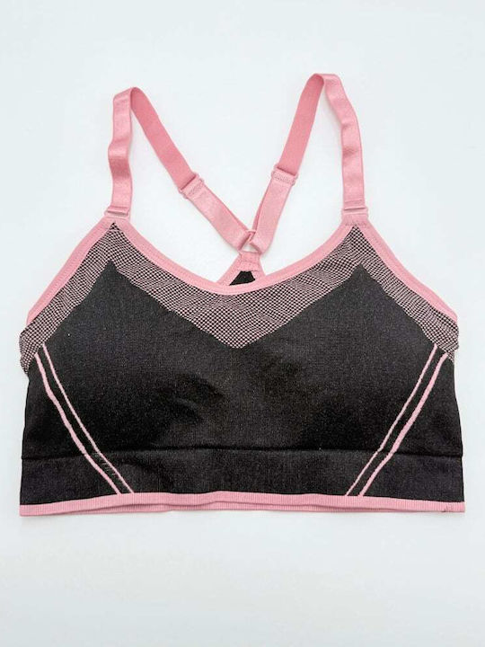 Ouno Women's Sports Bra with Removable Padding ...