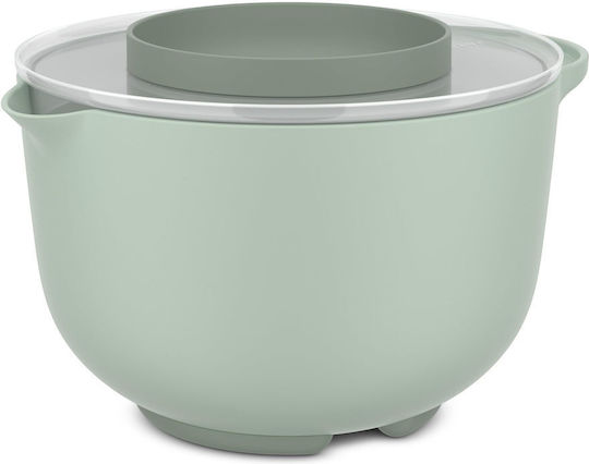 Mepal Stainless Steel Mixing Bowl Capacity 3lt