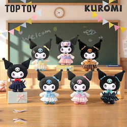 Sanrio Kuromi Hello Kitty Jucărie de Pluș 80cm 8434-2 | Skroutz
