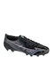 Mizuno Alpha Pro Ποδοσφαιρικά Παπούτσια με Τάπες FG Μαύρα