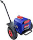 Rampalakos Wheeled Olive Harvester Generator Without Motor 90A with Dynamo