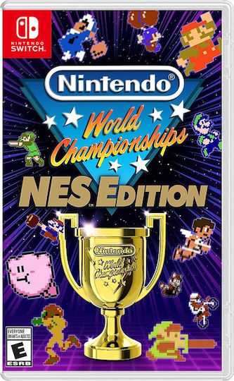 World Championships: NES Edition Klassisch Edition Switch-Spiel