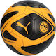 PUMA Dortmund Футболна топка Черен