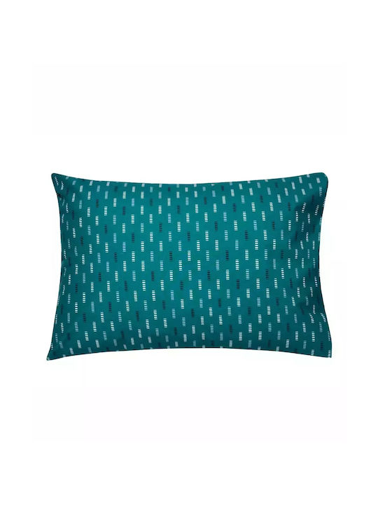 Kentia Versus Cubi Pillowcase Set with Envelope Cover 07a 50x70cm.