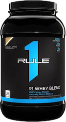 Rule1 R1 Whey Blend Протеин Суроватъчен с Вкус ...