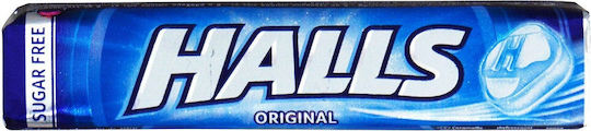 Halls Ohne Zuckerzusatz 1Stück 33.5gr