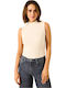 Women's Sleeveless Sweater Graphite