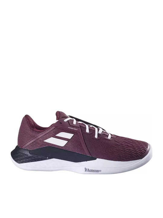 Babolat Propulse Fury Ανδρικά Παπούτσια Τένις για Χωμάτινα Γήπεδα Μπλε