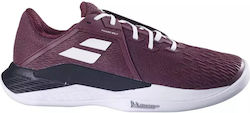 Babolat Propulse Fury Ανδρικά Παπούτσια Τένις για Χωμάτινα Γήπεδα Μπλε