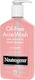 Neutrogena Acne Wash Pink Grapefruit Gel Față pentru Ten Acneic 269ml