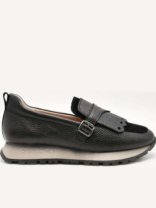 Hispanitas Sneakers Black