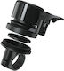 Bell Tracker Majestic Fahrradklingel Schwarz