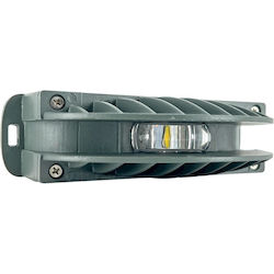 Geyer Φωτιστικό Ασφαλείας LED 17.5x9.5εκ.