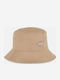 Dickies Pălărie Textilă Bărbătească Tip Bucket Bej