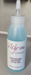 High Life Extensions Remover Liquid Gel