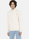 Oakport Cardigan White Gray