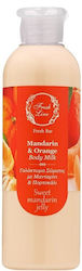 Fresh Line Mandarină și Lapte de Corp 200ml Fresh Line Mandarină și Lapte de Corp 200ml