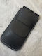 Watch Storage Bag Mechanical Watches Leather Case Scratch Resistant Travel Storage Black