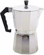 Verk Group Electric Stovetop Espresso Pot for Silver