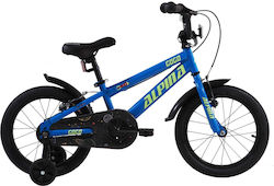 Alpina 12 Zoll Gogo 12 Kinderfahrrad Blau Alpina 12 Zoll Gogo 12 Kinderfahrrad Blau