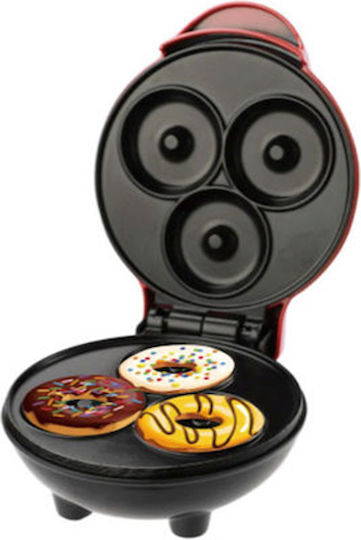 Raf Donut-Maschine Plätze 500w Rote Oem