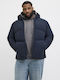 Winter Jacket Sky Captain