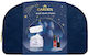 Garden Festive Set Blue Velvet Pouch Σετ Περιποίησης για Ενυδάτωση 3τμχ