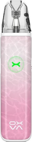 Oxva Xlim Go Pod Kit 3ml με Ενσωματωμένη Μπαταρία 1500mAh Pink Ripple