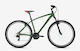 Ballistic Hermes 29" 2024 Χακί Mountain Bike με Ταχύτητες