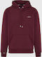 Sweatshirt with Hood Merlot